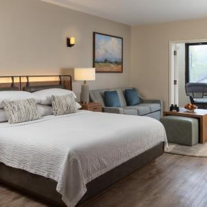 King Room with Spa Bath