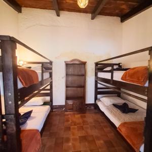 Bed in 4-Bed Mixed Dormitory Room