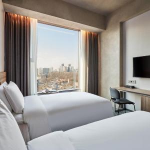 Standard Twin Room with 2 pax's breakfast