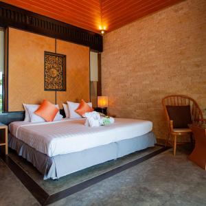Pavillion Deluxe Double Room