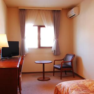 Single Room - Non-Smoking