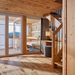 Suite with Sauna