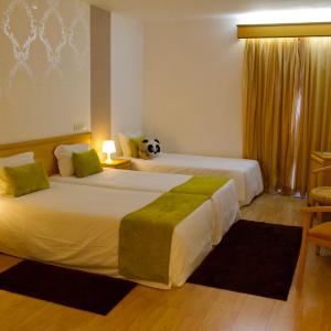 Twin Room with Extra Bed (3 Adults)
