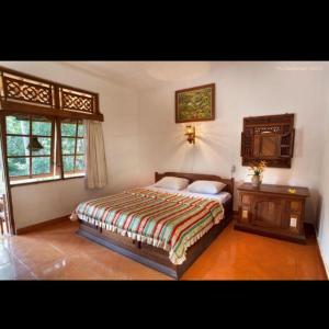 Standard Double Room with Fan