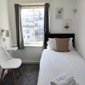 Single Room with Sea View