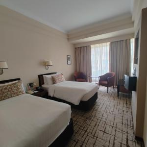 Executive Suite - 2 Single Beds