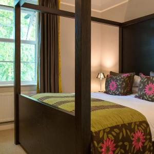 Deluxe Double Room with Four-Poster Bed - Non-Smoking
