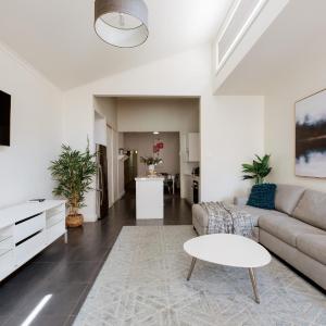 Two-Bedroom Townhouse