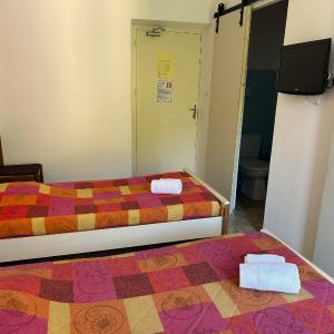 Standard Double or Twin Room with Balcony