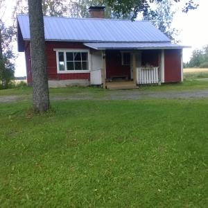 One-Bedroom Cottage with Sauna