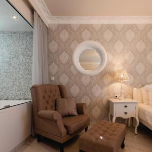 Executive Suite with Private Jacuzzi