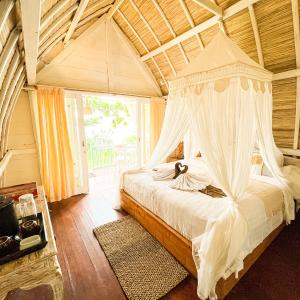 Deluxe Double Room with Sea View