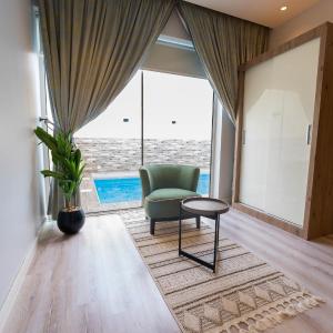 One-Bedroom Chalet
