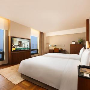 Bund Deluxe (Twin bed)