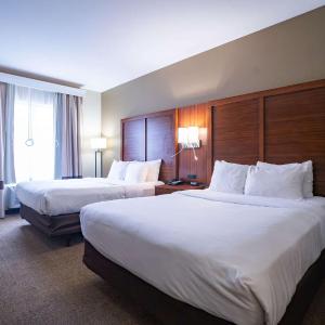 Queen Suite with Two Queen Beds - Disability Access / Non-Smoking