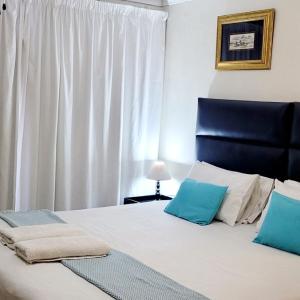 Double or Twin Room with Terrace