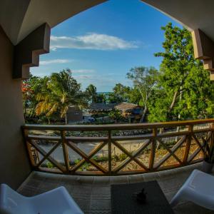 Deluxe Twin Room with Sea View