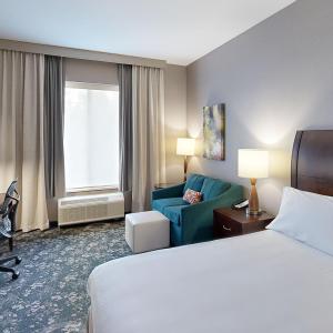 Premium King Room with Sofa Bed