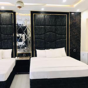 Suite with Garden View