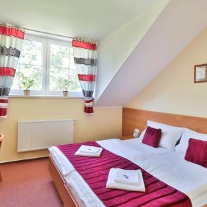 Duplex Quadruple Room