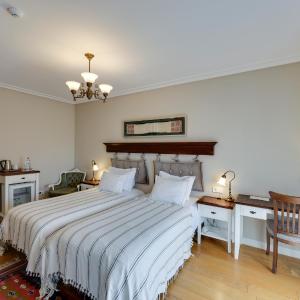 Deluxe Double or Twin Room with City View