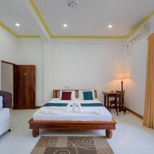 Family Room with Balcony