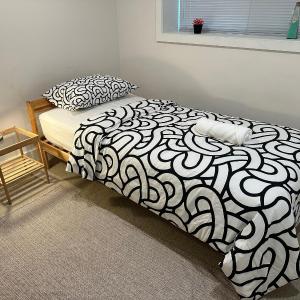 Single Room with Shared Bathroom