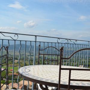 Triple Room with Terrace