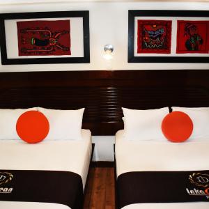 Double Room with Two Double Beds