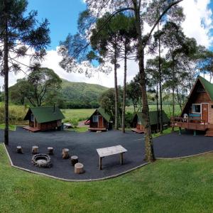 Two-Bedroom Chalet