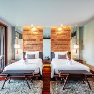 Deluxe Twin Room - Annex