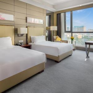Standard Twin Room - Non-Smoking