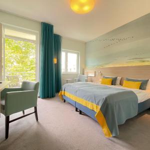 Comfort Double Room with Balcony