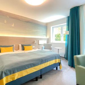 Comfort Double Room with Terrace
