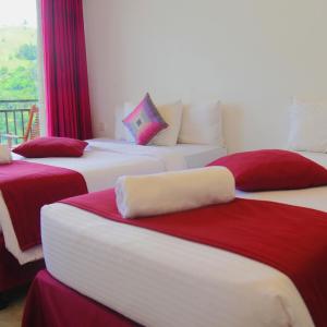 Deluxe Double Room (2 Adults + 1 Child)