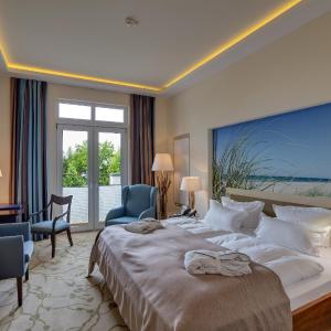 Deluxe Double Room Sea Side