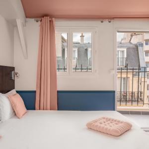 Comfy Double with Balcony
