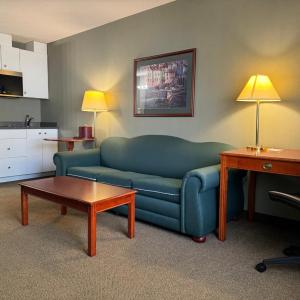 One-Bedroom King Suite, Non-Smoking