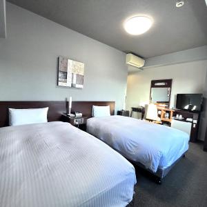 Twin Room - Smoking - Heated Tobacco Only
