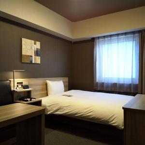 Single Room - Non-Smoking - With Smoking Area on the Floor