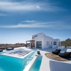 Delia Pool Retreat External Villa
