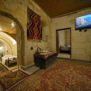 Family Room with Balcony