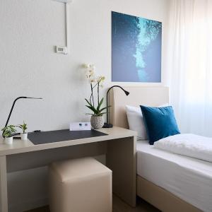 Twin Room with Private Bathroom