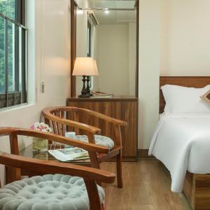 Executive Queen Room with Two Queen Beds