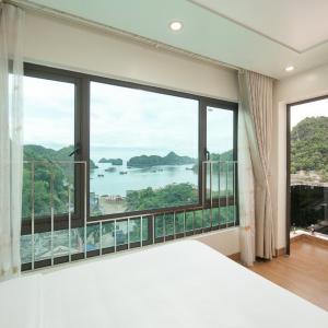 Superior Suite with Sea View