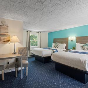 Queen Room with Two Queen Beds