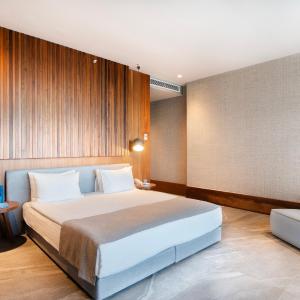 Quadruple Room with Sea View