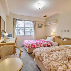 Economy Twin Room