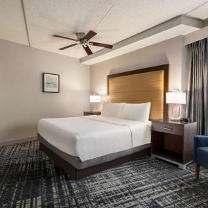 King Suite - Mobility Access/Non-Smoking