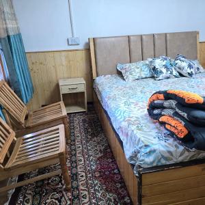 Family Double Room
